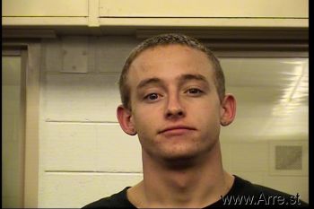 Skyler William Shaffer Mugshot